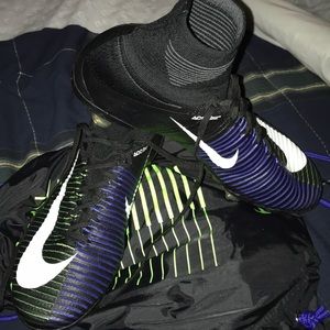Nike mercurial vapor superfly V SG